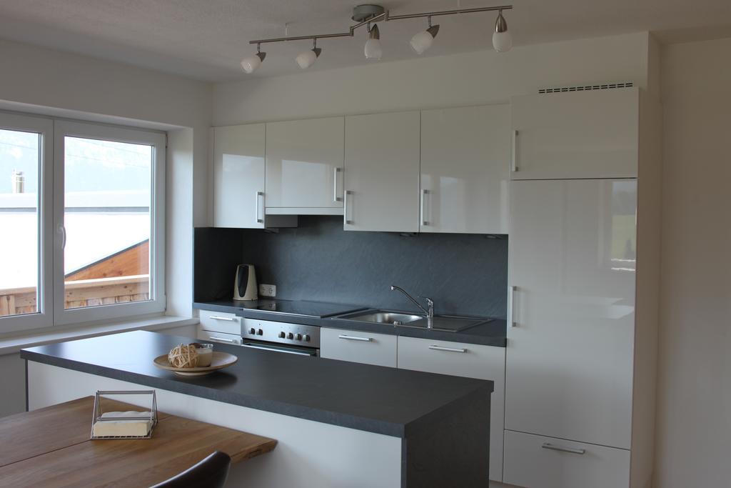 Apartment Am Birkenweg Oberndorf in Tirol Værelse billede