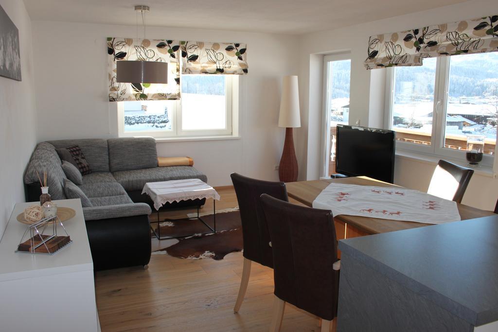 Apartment Am Birkenweg Oberndorf in Tirol Eksteriør billede